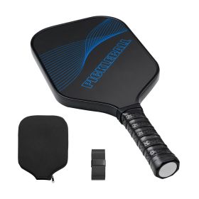 Pickleball Paddle, T700 Carbon Fiber Surface & Honeycomb Core, Professional Pickleball Paddle with Increased Power & Control & Spin