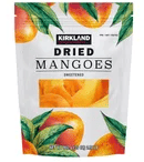 Kirkland Signature Dried Mangoes, Sweetened, 35 oz