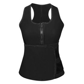 WG_WaistTrainer(Black_XL)_GPCT1213 (Color: BLACK, size: medium)